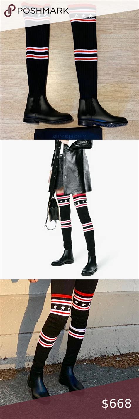 givenchy sock boot|givenchy sock boots outfit.